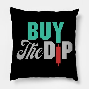 Buy the dip Pillow