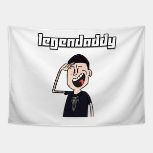 Daddy Yankee / Legendaddy Tapestry