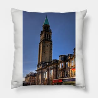 St George's West Church Pillow