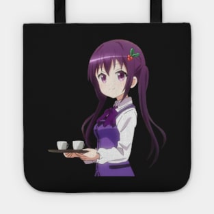 Rize with Coffee Tote