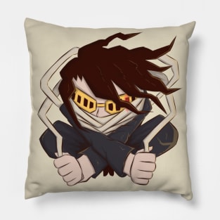 ERASERHEAD SENPAI!! Pillow