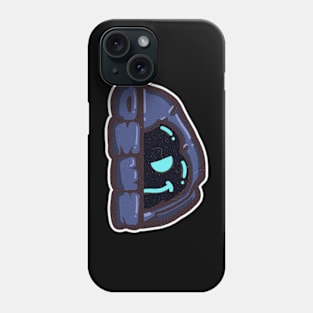 CHUNKIECHEEKS omen Phone Case