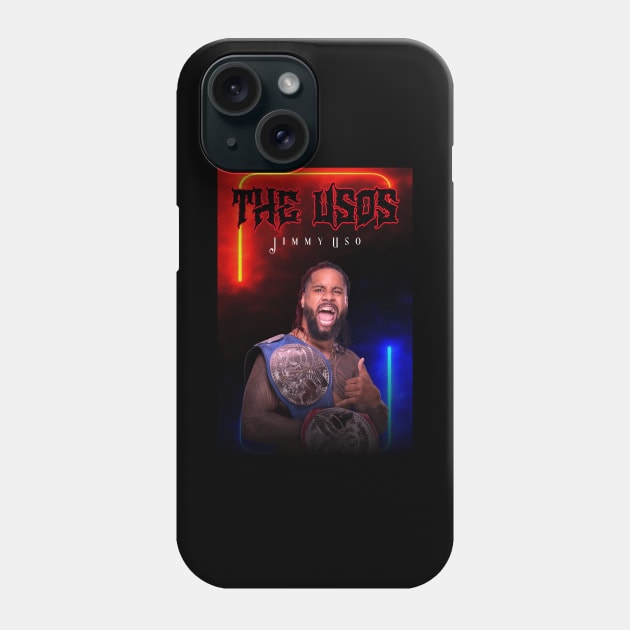 the usos Phone Case by Suwitemen