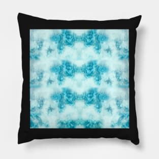 Blue Marble 1 Pillow