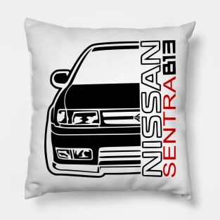 Nissan Sentra Pillow