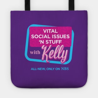 Vital Social Issues Tote