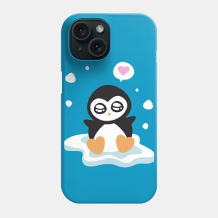 Love Takes Flight Phone Case