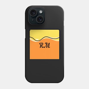 BTS RM Butter Phone Case