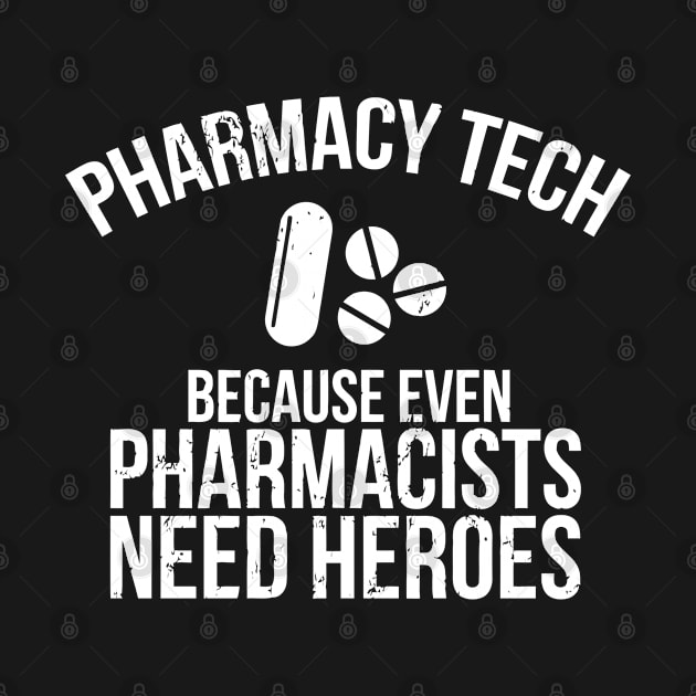 Pharmacy Technician by tanambos