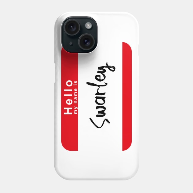 Funny Phone Case by We Love Gifts