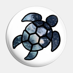 Vsco turtle galaxy Pin