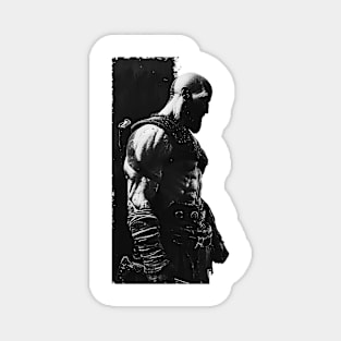 kratos Magnet