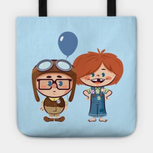 Adventure mates Tote