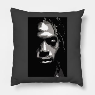 Gangstas paradise Pillow