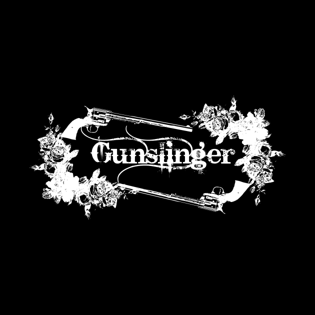 Gunslinger by Trontee