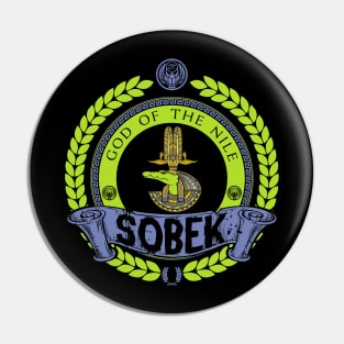 SOBEK - LIMITED EDITION Pin