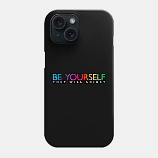 they will be flag Gay Pride Ally Phone Case