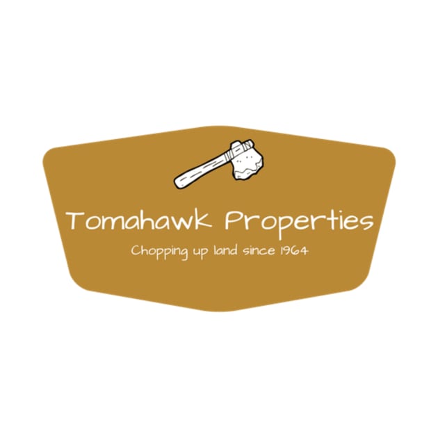 Tomahawk Properties by nolatees