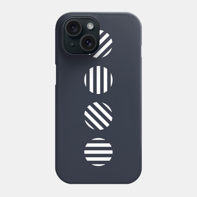 Endless Rotation Phone Case by TONYSTUFF