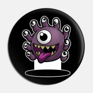 Beholder Pin