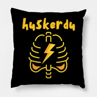 Hüsker Dü's hidden power Pillow