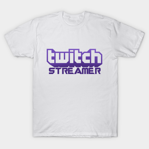 camiseta twitch