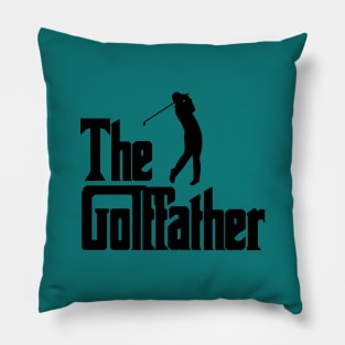 The Golffather ! Pillow