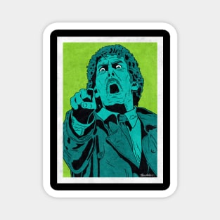 BODY SNATCHERS (Pop Art) Magnet