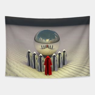 The Portal Keepers Tapestry