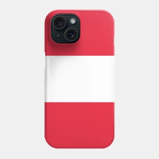 Flag of Austria Phone Case