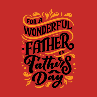 Father day T-Shirt