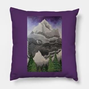 Mountain Majesty Pillow