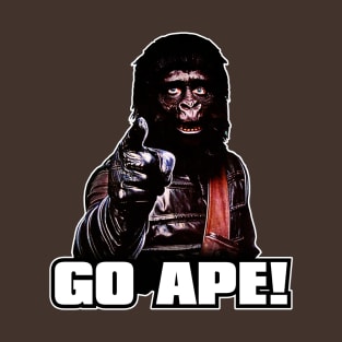 Go Ape! T-Shirt