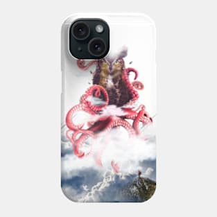 Owl God Phone Case