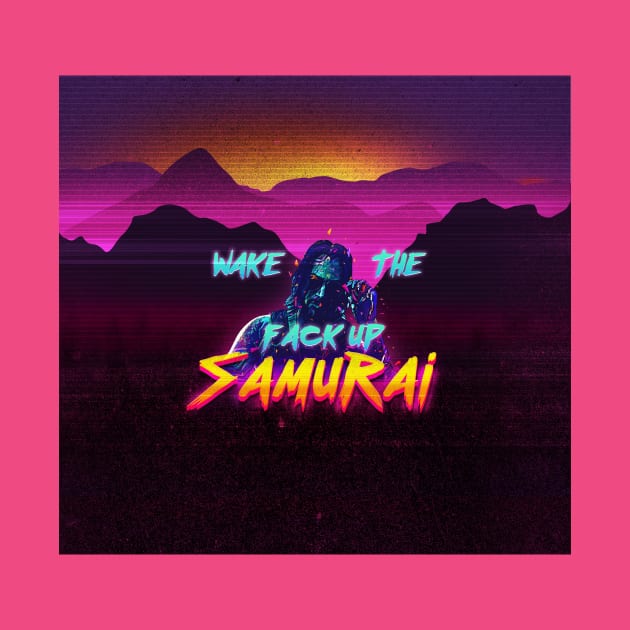 Wake up Samurai by Tripa_Losky