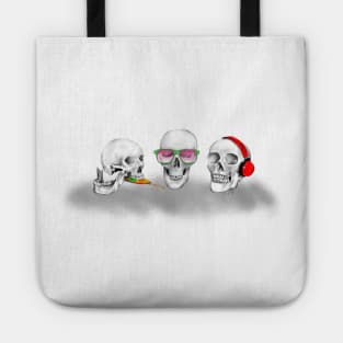 Speak No Evil, See No Evil, Hear No Evil Tote