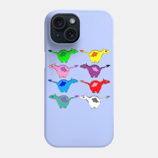 Cute Dragons Phone Case