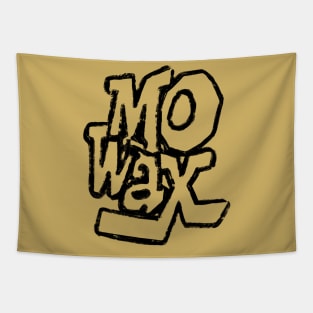 Mo Wax (black ink) Tapestry