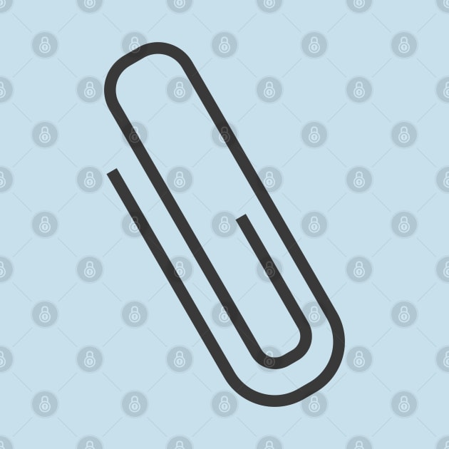 Paperclip by THP Creative