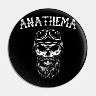 ANATHEMA BAND Pin