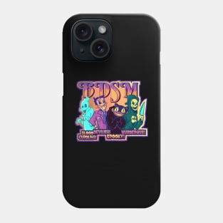 Spooky BDSM Phone Case