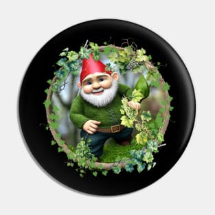 Gnome Pin