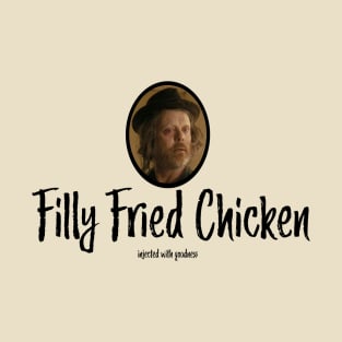 Filly Fried Chicken T-Shirt