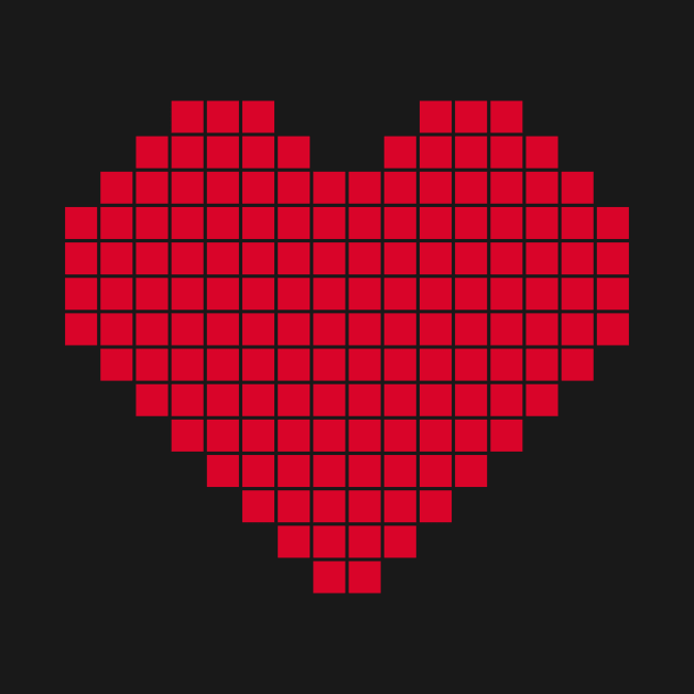 Lego heart Love lego by aesthetice1