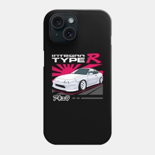 Acura Integra Type R JDM Style Phone Case