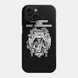 SIOUXSIE AND THE BANSHEES BAND XMAS Phone Case