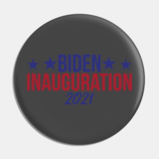 Biden inauguration 2021 Pin