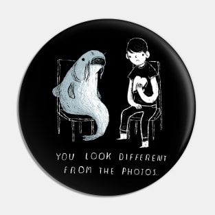 catfished Pin