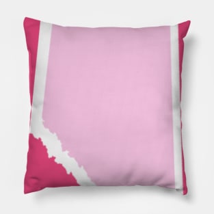 berta born and raised Pillow