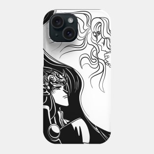 Princess Emeraude and Zagato Phone Case